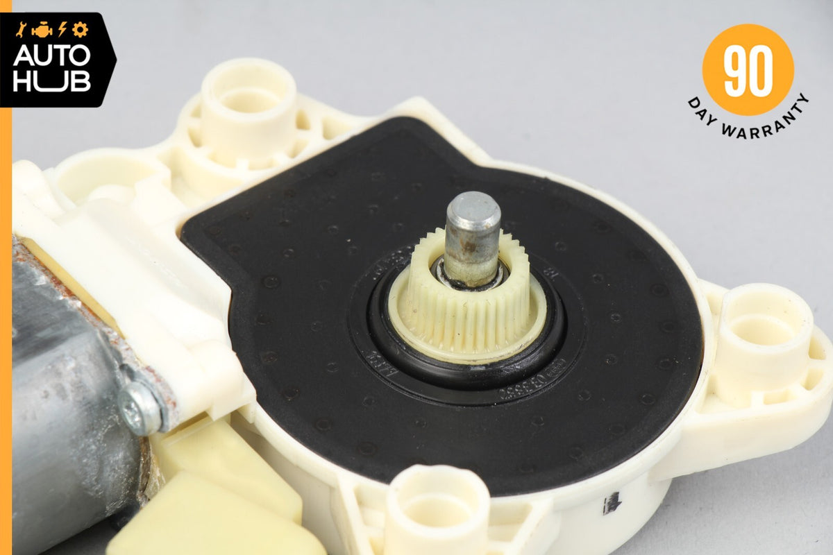 03-09 Mercedes W211 E350 E500 Front Left Driver Side Window Regulator Motor OEM - photo 7