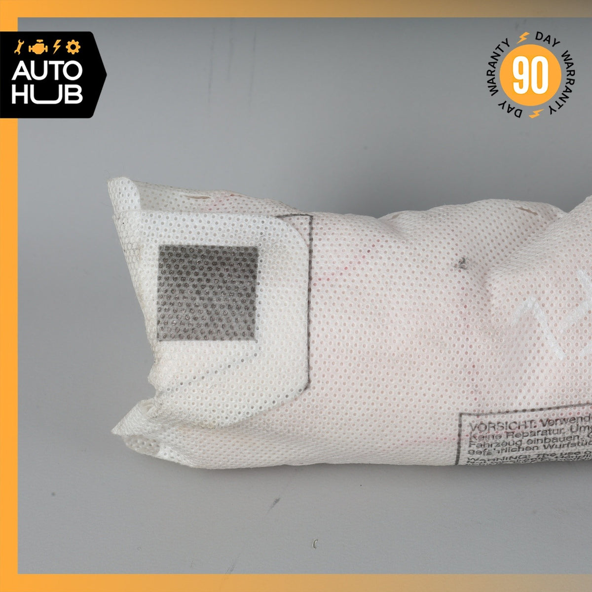 13-20 Mercedes R231 SL550 SL63 AMG Seat Airbag Air Bag SRS Front Left OEM - photo 2