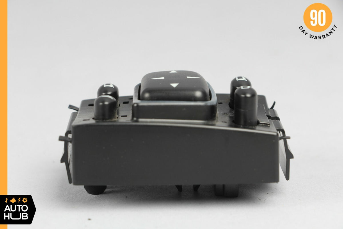 00-06 Mercede W220 S600 S500 AMG Side Rear View Mirror Adjust Switch Button OEM - photo 2