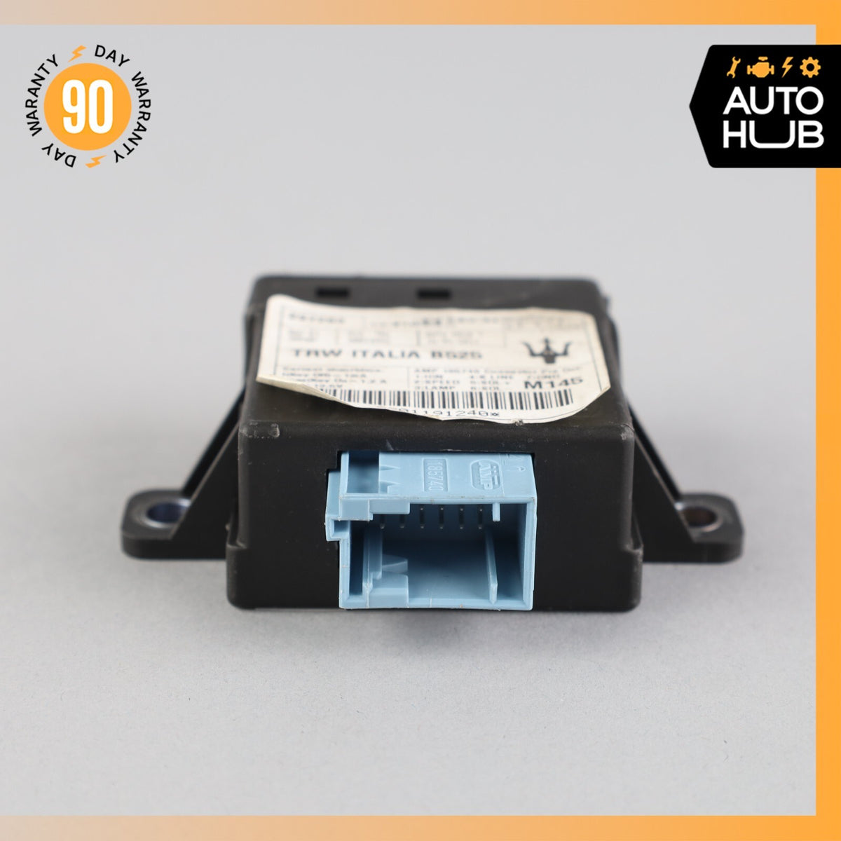 08-19 Maserati GranTurismo M145 Power Steering Chassis Control Module Unit OEM - photo 5