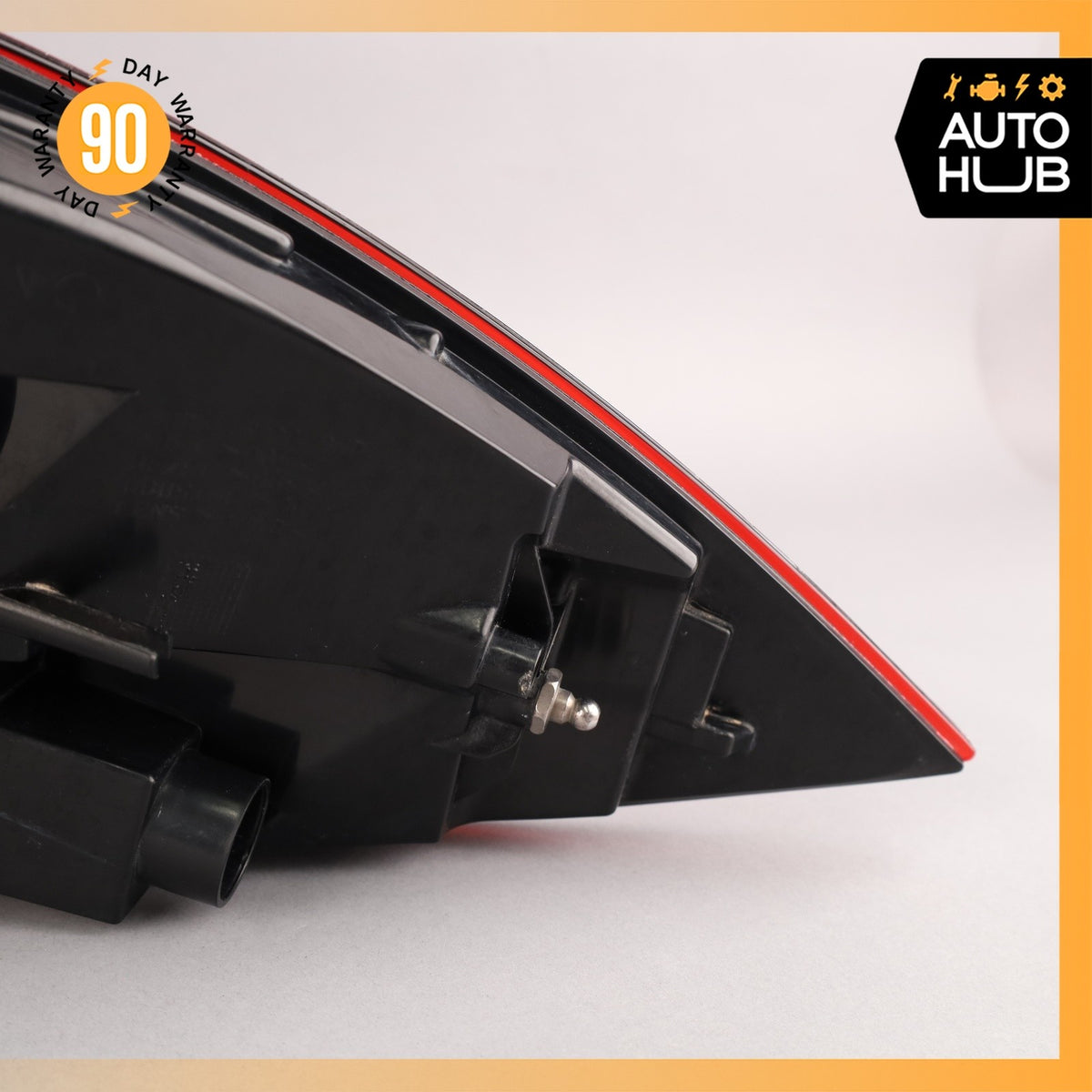 11-14 Porsche Cayenne 958 Left Driver Side Outer Tail Light Lamp 7P5945095AA OEM - photo 18