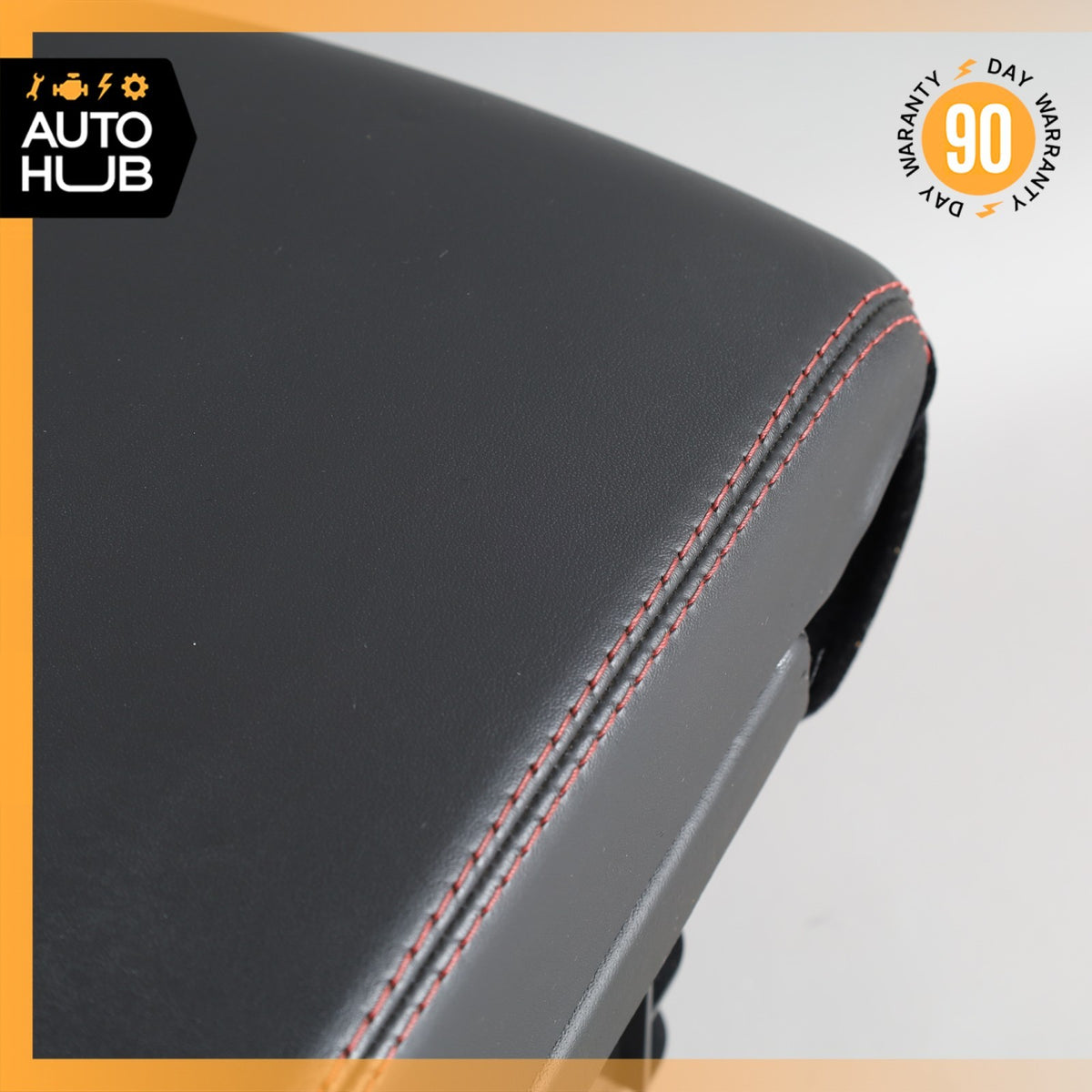 12-18 Bentley Continental GTC GT Front Center Console Arm Rest Armrest OEM 32k - photo 7