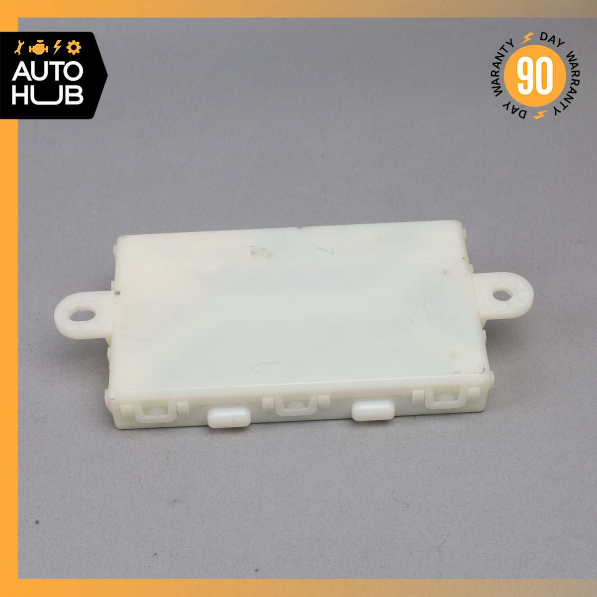 13-20 Mercedes W207 E350 CLS400 SL550 E550 Keyless Go Entry Control Module OEM - photo 1