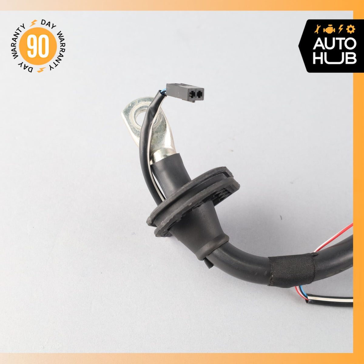 2013 Porsche Cayenne 958 3.6L Positive Battery Potential Distributor Cable OEM - photo 6