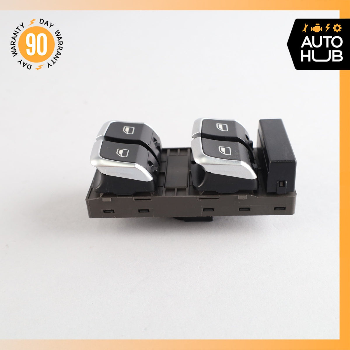 Audi S5 Convertible Front Left Door Window Master Control Switch 8F0959851B OEM - photo 4