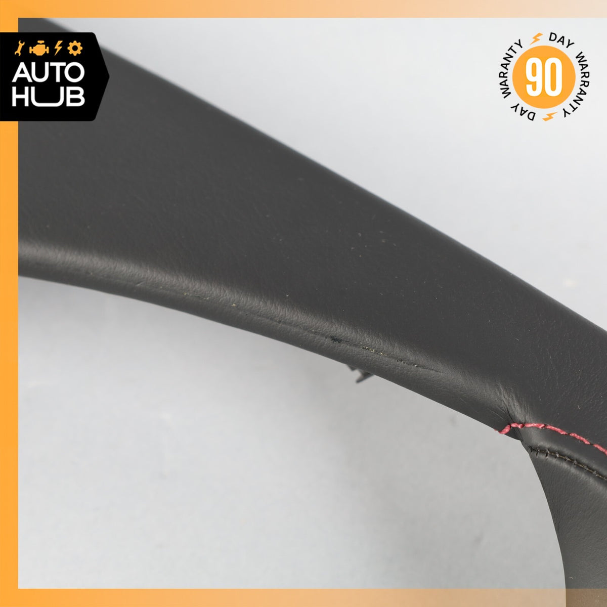 13-16 Aston Martin DB9 Left Side Dash Inner Panel Cover Trim Black OEM 35k - photo 5