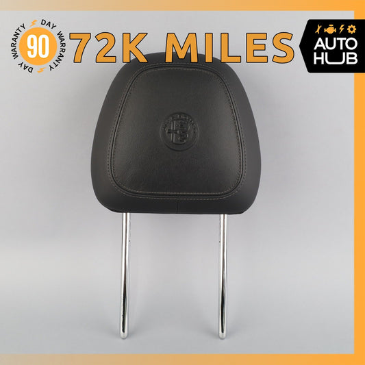 17-24 Alfa Romeo 949 Stelvio 952 Giulia Front Left or Right Seat Headrest OEM - photo 1