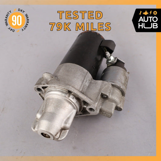 10-17 Mercedes W207 E400 E350 E550 Engine Motor Starter 2769064400 OEM 79k - photo 1