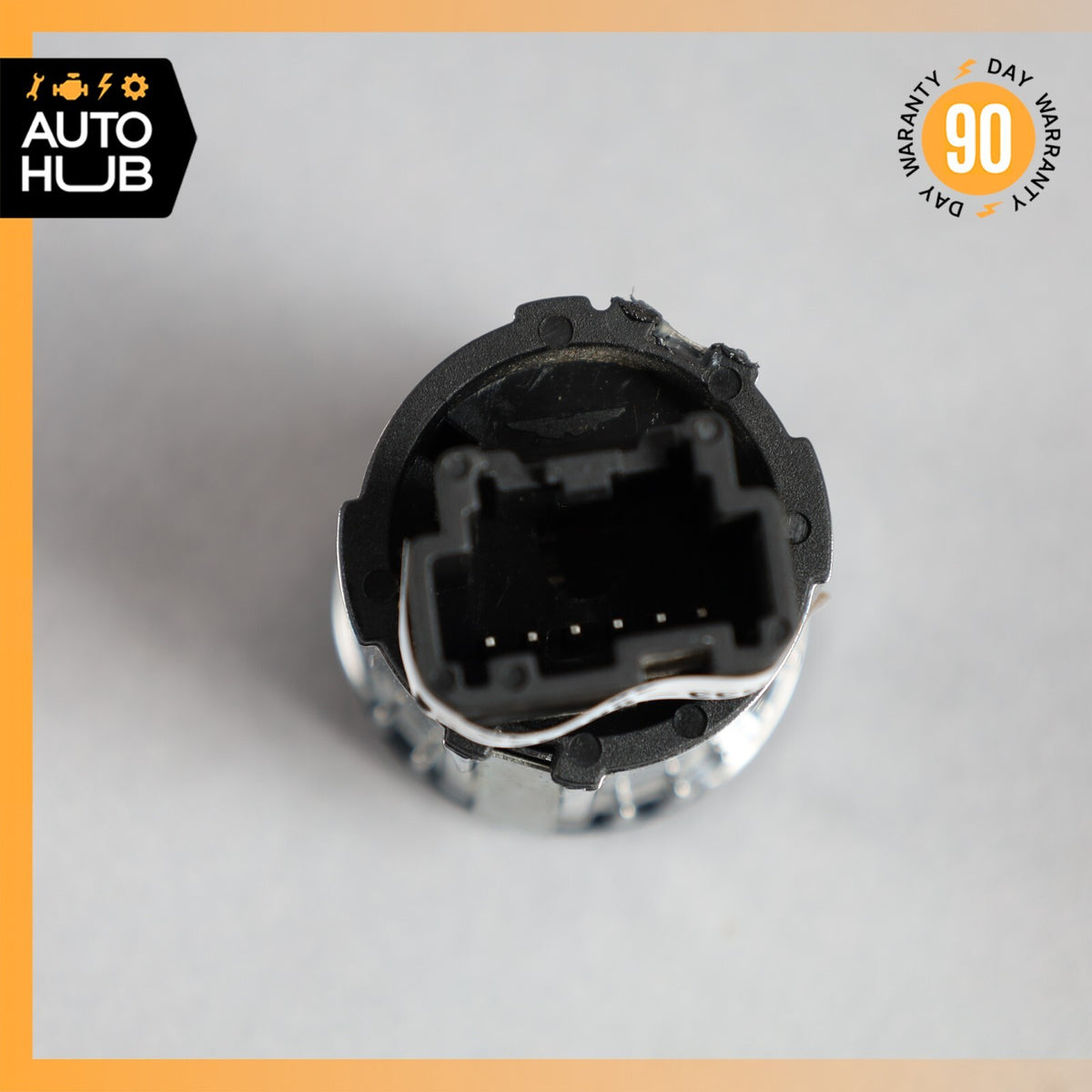 2016 Aston Martin DB9 GT Fuel Door Lid Open Release Switch OEM - photo 4