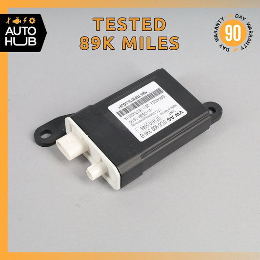 Macan 95B Audi C7 S6 Front Right Seat Occupant Control Module 5C6959339B OEM - photo 1