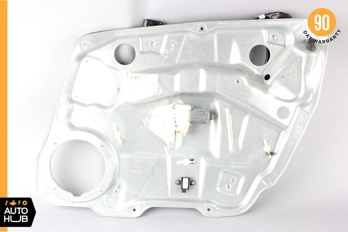 06-12 Mercedes W164 ML500 GL450 Window Regulator Panel Front Right Side OEM - photo 1