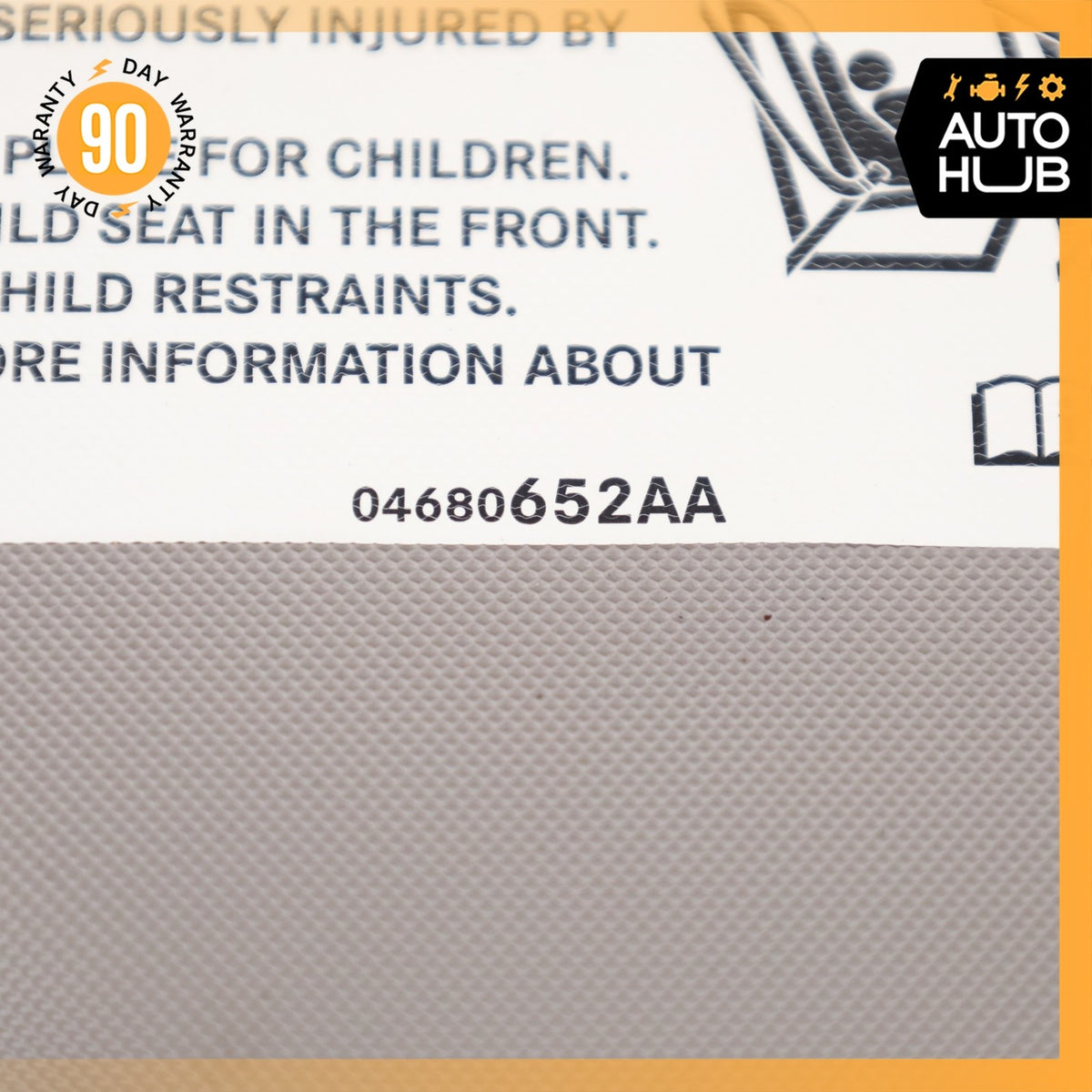 17-26 Alfa Romeo 952 Giulia Left Sun Visor Sunvisor Shade Mirror OEM 73k - photo 13