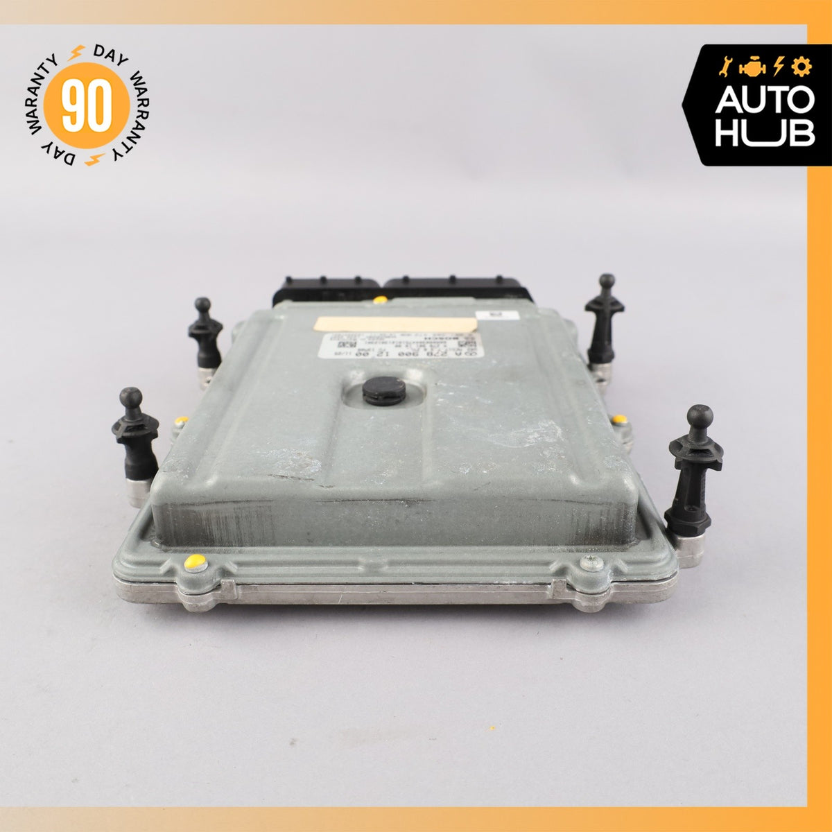 14-17 Mercedes W222 S550 S63 AMG ECU Engine Control Module Unit OEM 87k - photo 4