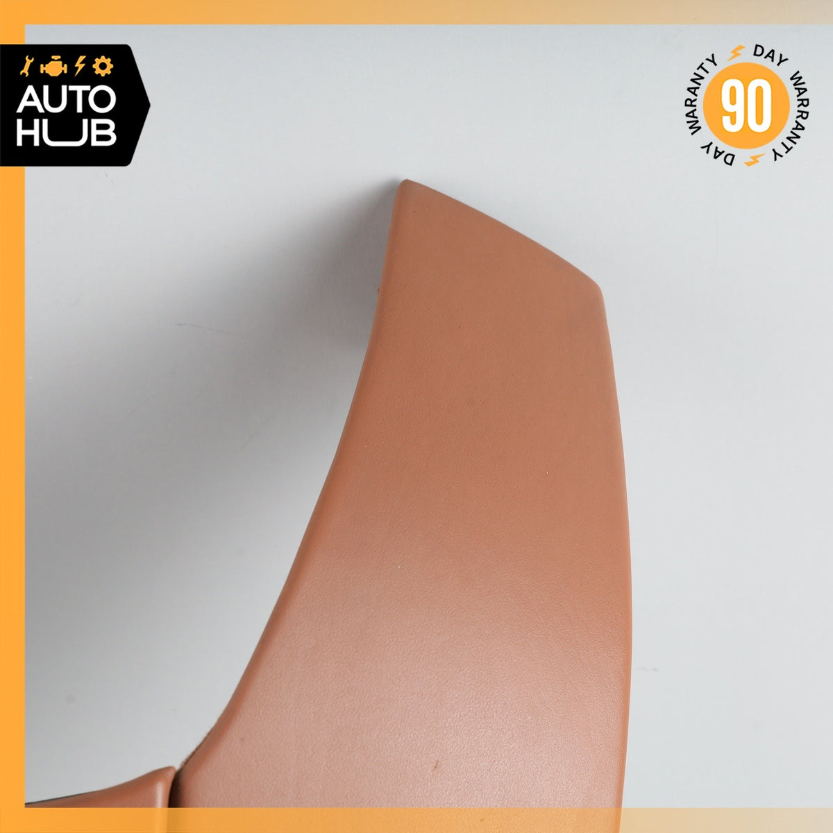 03-10 Bentley Continental GT Coupe Rear Left Interior Shelf Cover Trim OEM 87k - photo 5