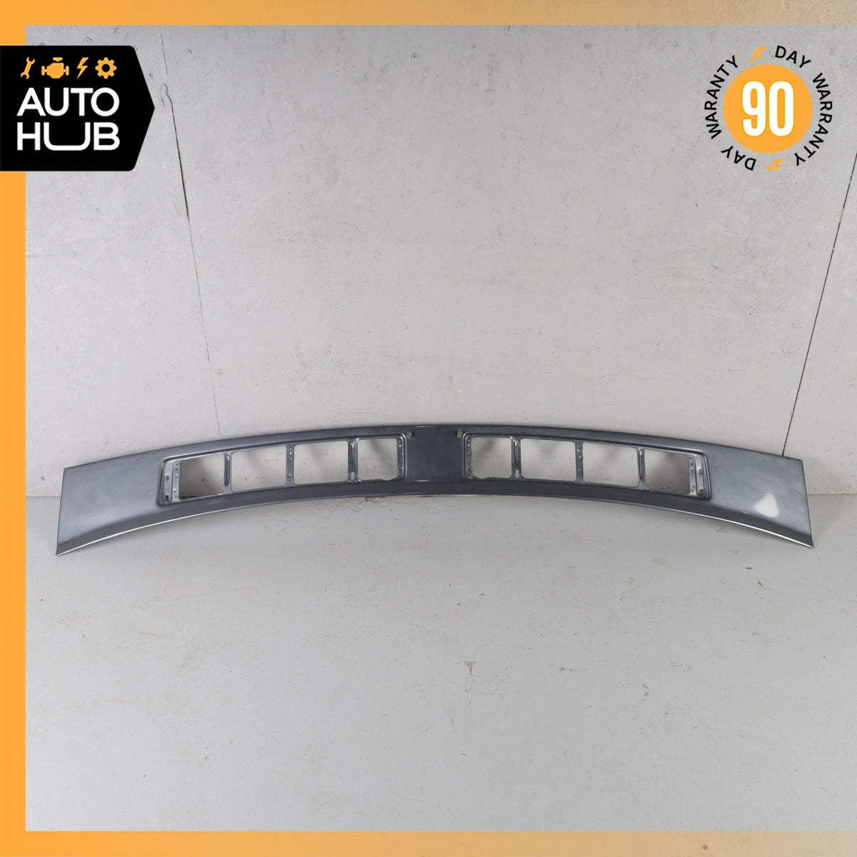 Bentley Brooklands Turbo Eight Windshield Wiper Washer Cowl Cover Panel Trim OEM - photo 1