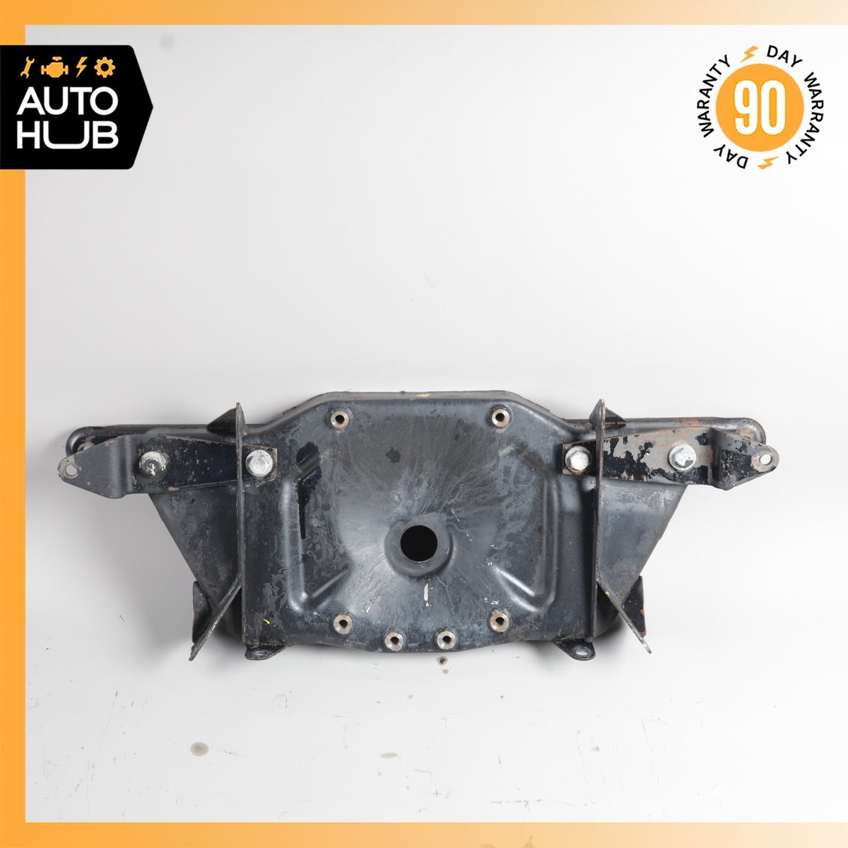Rolls Royce Silver Spirit / Mulsanne Rear Diff Differential Brace Bracket OEM - photo 1