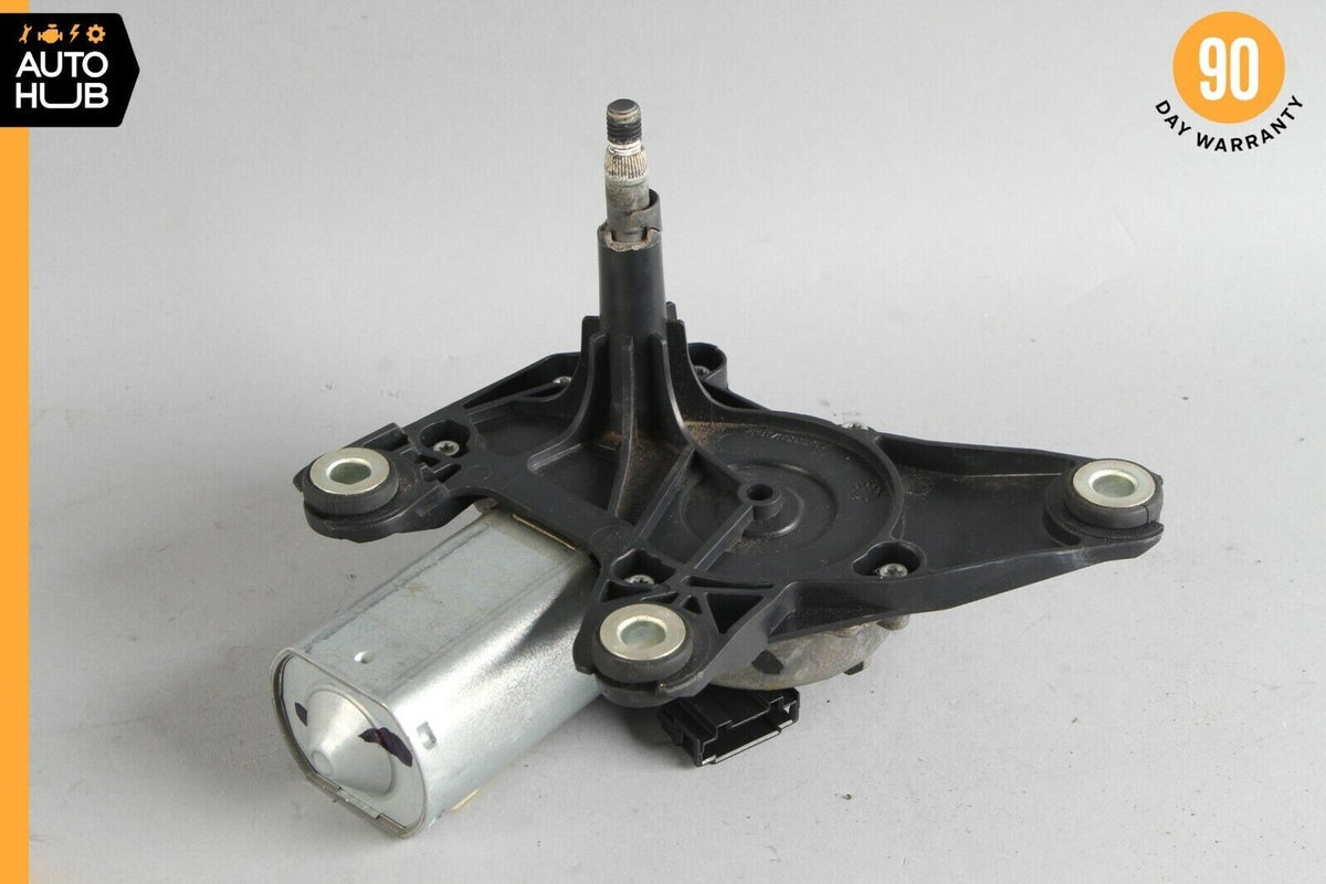 06-19 Mercedes W164 ML63 AMG GL550 R500 Rear Glass Windshield Wiper Motor OEM - photo 6