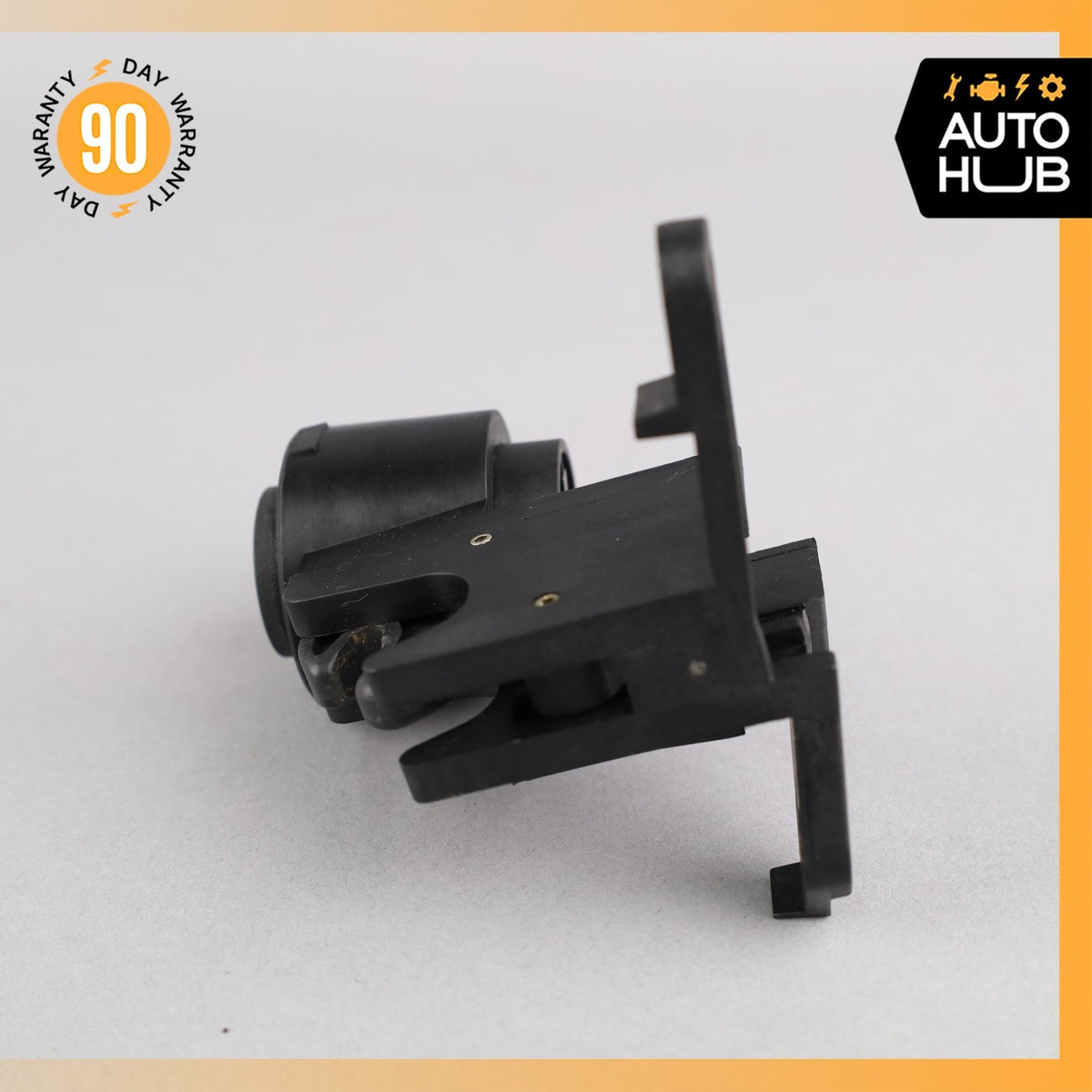 Porsche Boxster 986 Center Console Armrest Arm Rest Lock 99655209700 OEM - photo 2
