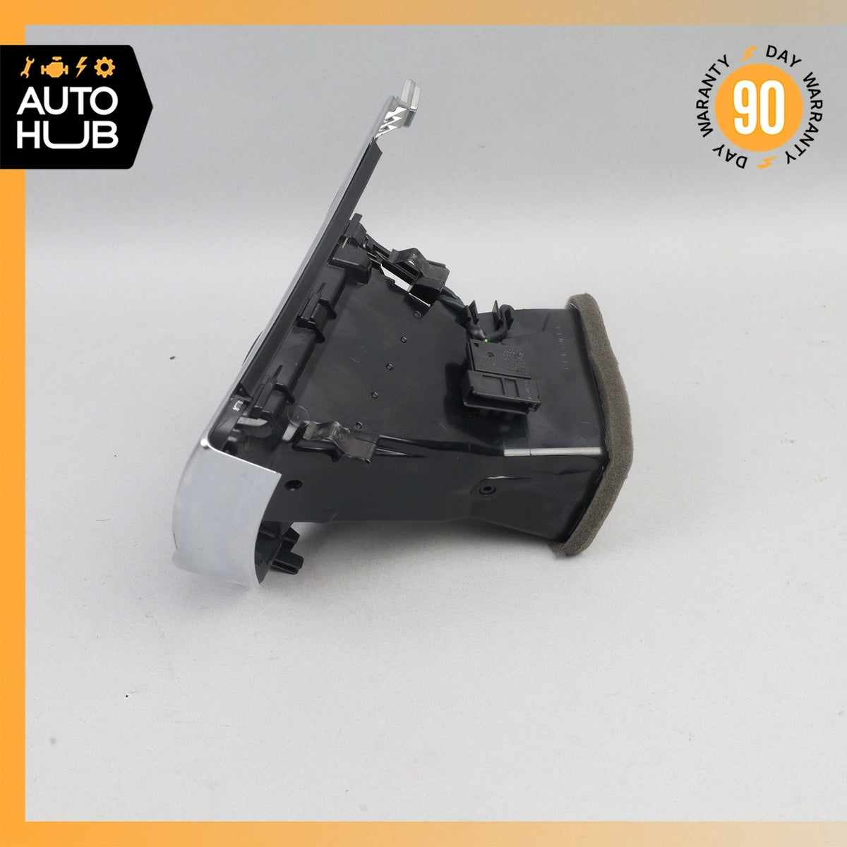 12-15 Audi 4G8 A7 S7 Left Dash Dashboard A/C AC Air Vent 4G1820901C OEM - photo 6