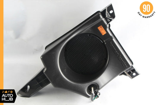 06-11 Mercedes W164 ML350 ML63 AMG Harman Kardon Rear Left Subwoofer 1648202202 - photo 1