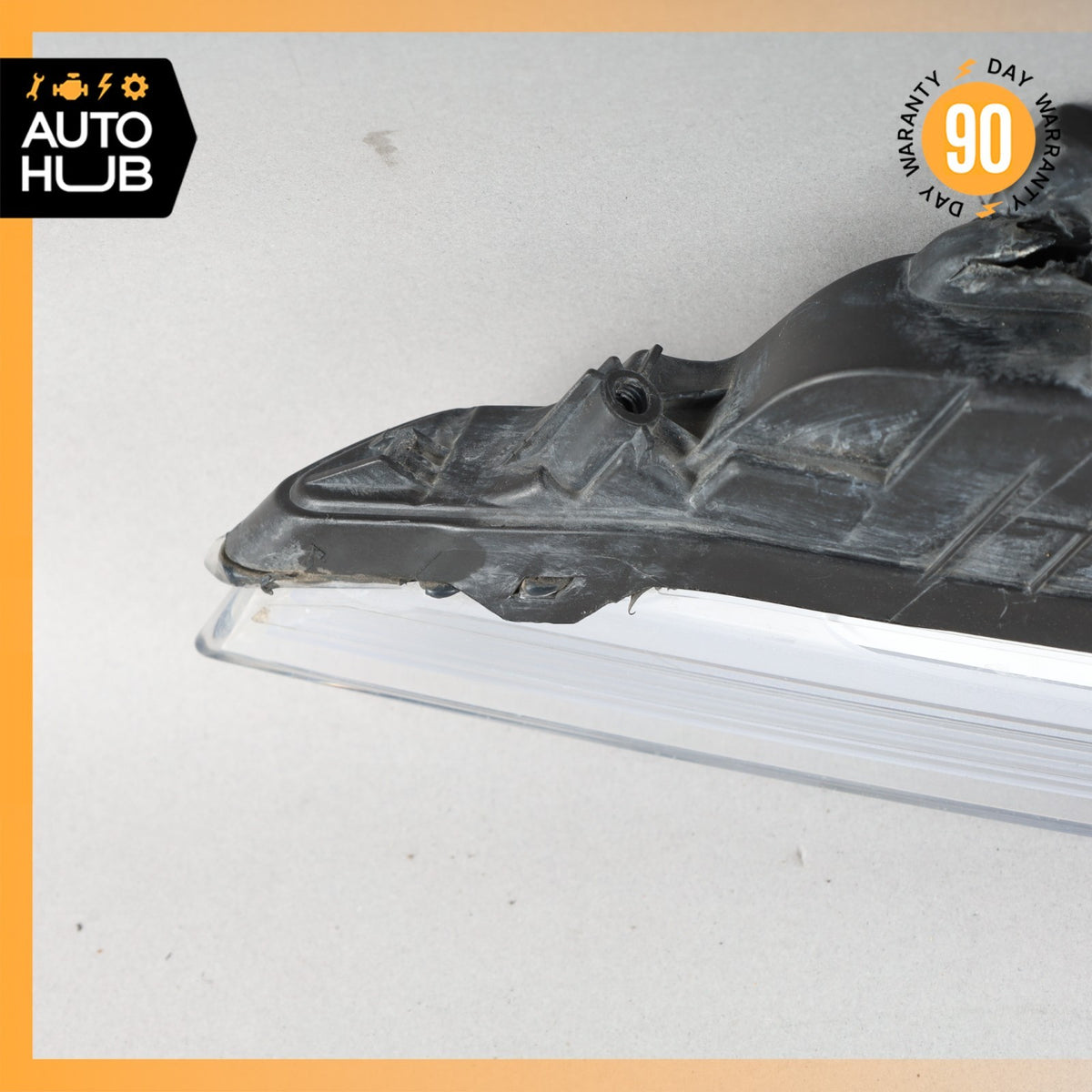 17-19 Porsche 991 911 C4S Right Daytime Running Light Fog Lamp 99163116003 OEM - photo 10