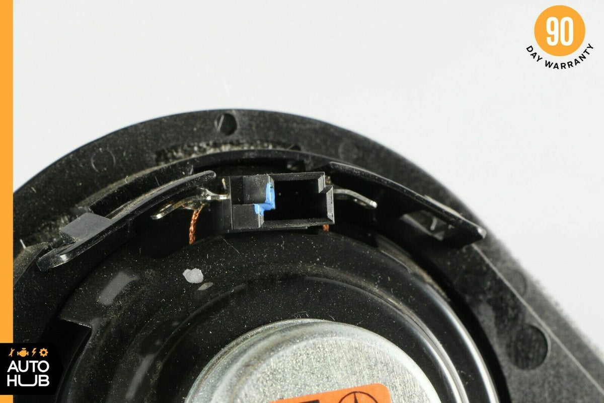 06-12 Mercedes W164 ML550 ML350 Door Tweeter Speaker Rear Left or Right OEM - photo 6