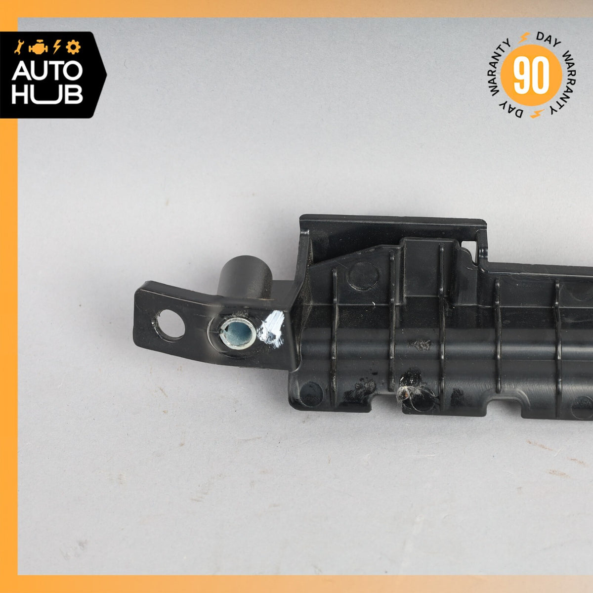 Maserati Levante S M161 Right Side A Pillar Trim Panel Bracket w/Speaker OEM - photo 2