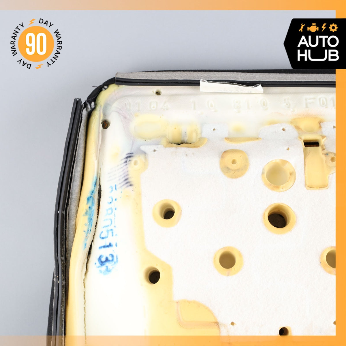 10-17 Mercedes W207 E350 E400 E550 Front Left Side Seat Cushion Lower OEM 81k - photo 11