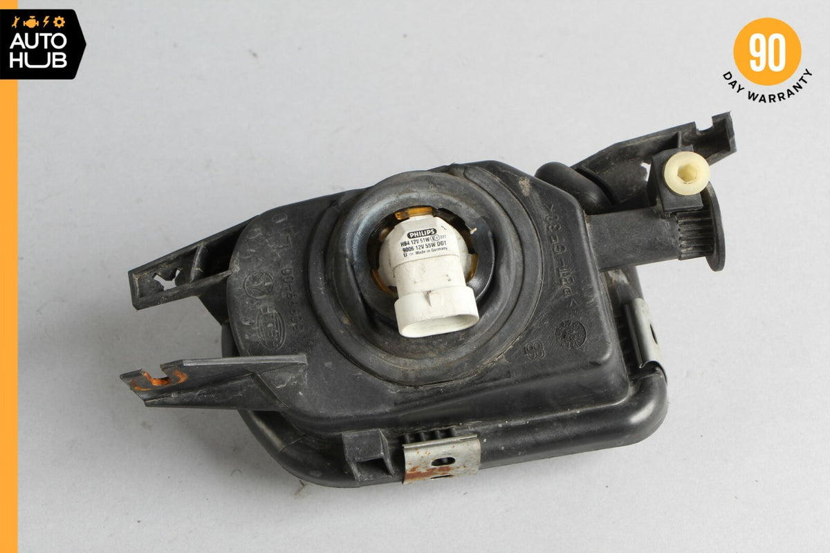 00-04 Mercedes R170 SLK320 CL500 Front Left Lower Bumper Fog Light Lamp OEM - photo 9