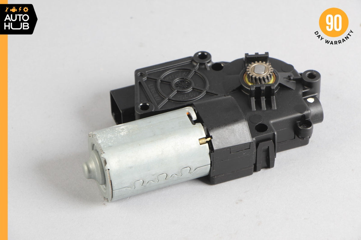 07-14 Mercedes W216 CL550 S400 CL63 AMG Sunroof Sun Roof Motor 2218202042 OEM - photo 3