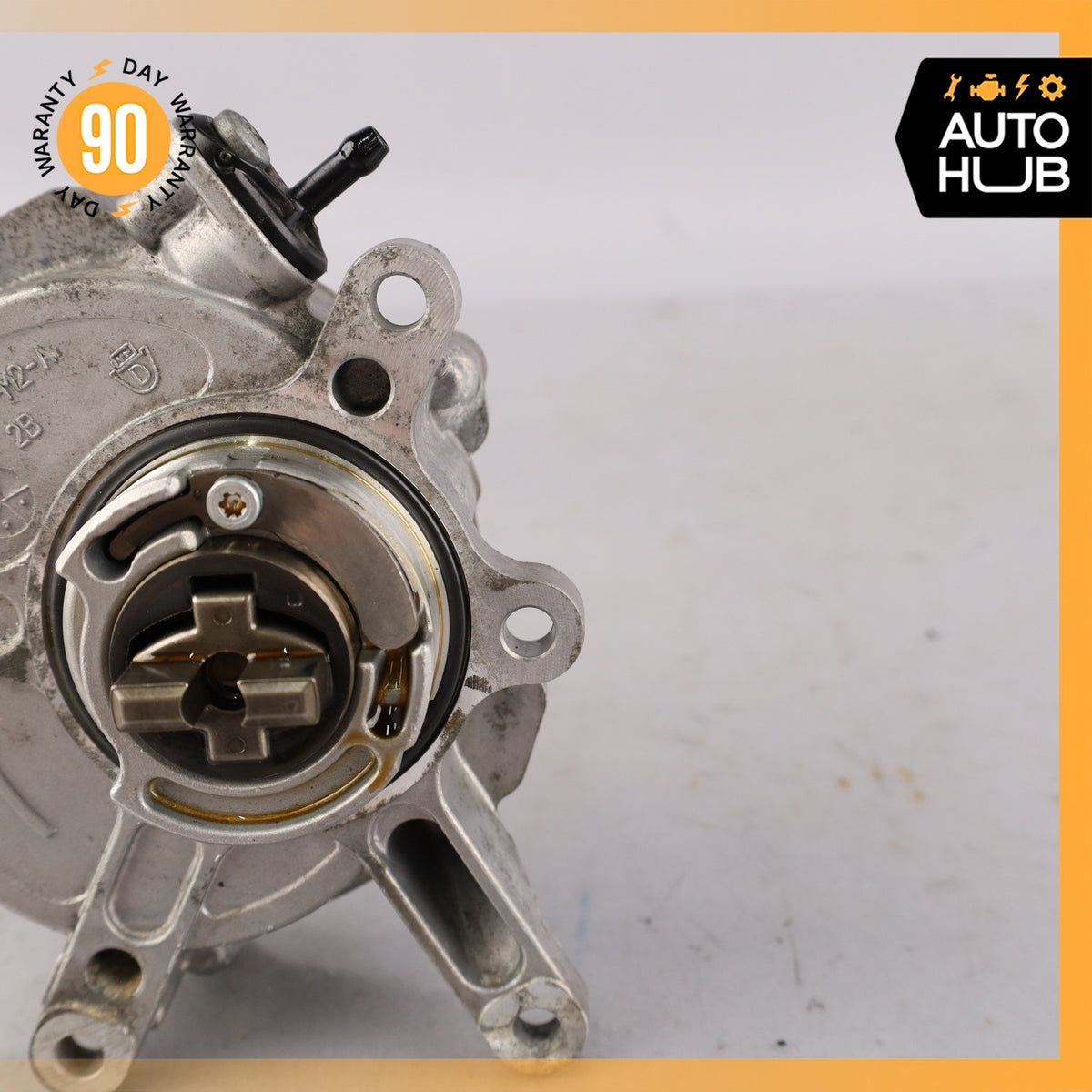 Mercedes W222 S550 CL550 CLS63 AMG Engine Motor Vacuum Pump 2762300165 OEM - photo 5