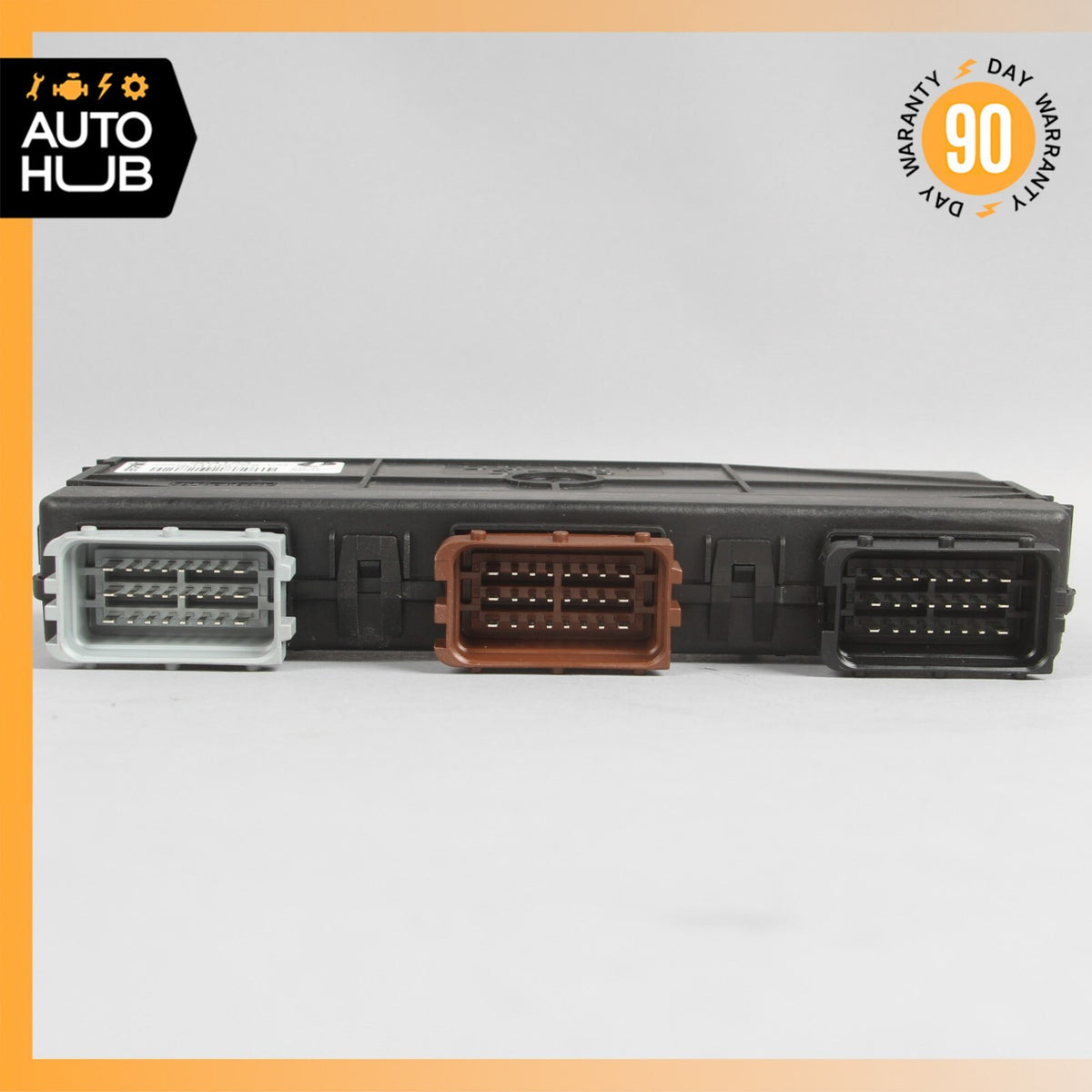 03-13 Maserati Quattroporte S M139 Front Left Side Seat Control Module OEM 61k - photo 3