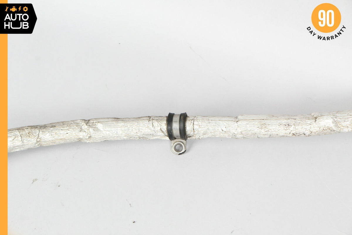 10-13 Mercedes W221 S400 Hybrid Power Steering High Pressure Line Hose Pipe OEM - photo 8