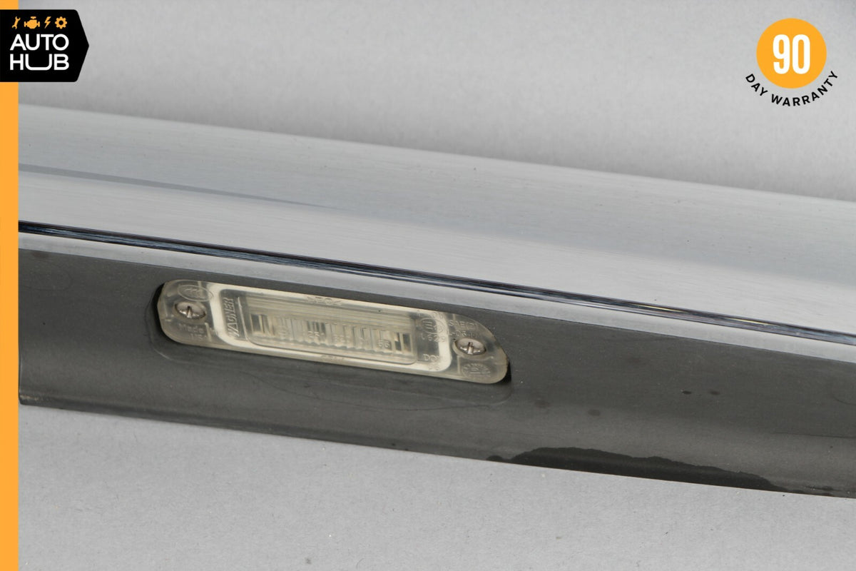 07-12 Mercedes X164 GL550 GL450 GL350 Trunk Lid Tailgate Hatch Handle 1647400993 - photo 3