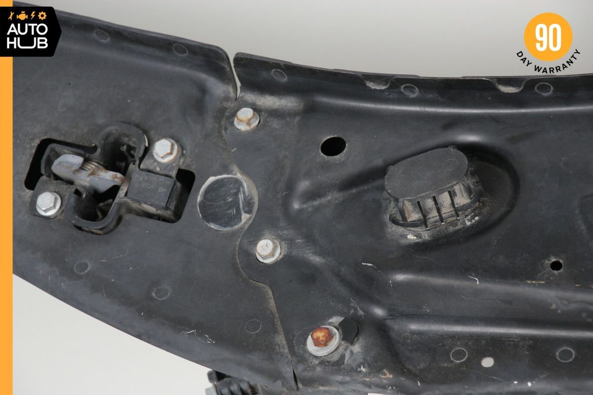 06-10 Mercedes W251 R350 R500 Front Upper Radiator Support Headlight Bracket OEM - photo 5