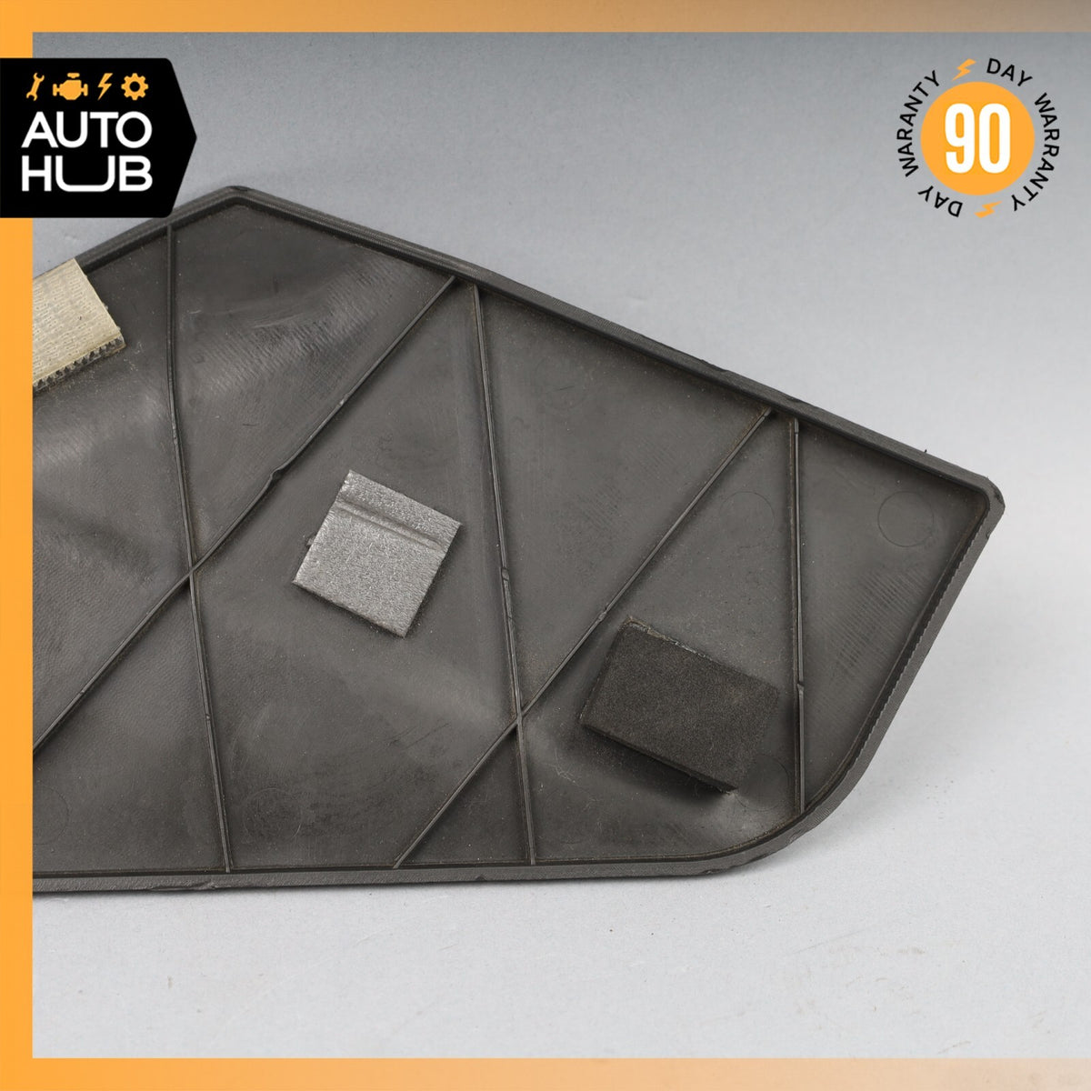 Maserati Quattroporte M156 Left Driver Side Headlight Trim Panel Cover OEM - photo 8