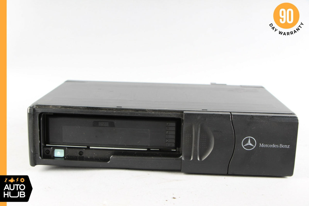 01-05 Mercedes W163 ML320 ML500 SLR CD Changer 6 Disk Player 1638203889 OEM - photo 6