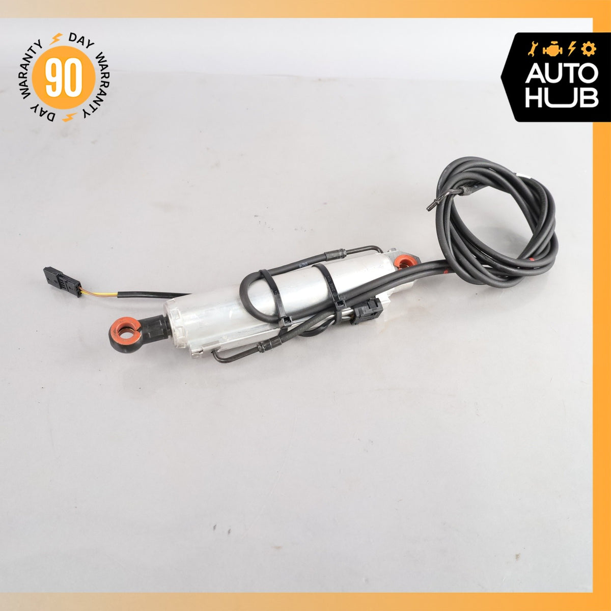 15-20 BMW F33 435i 428i M4 Right Main Hydraulic Top Roof Cylinder OEM - photo 2
