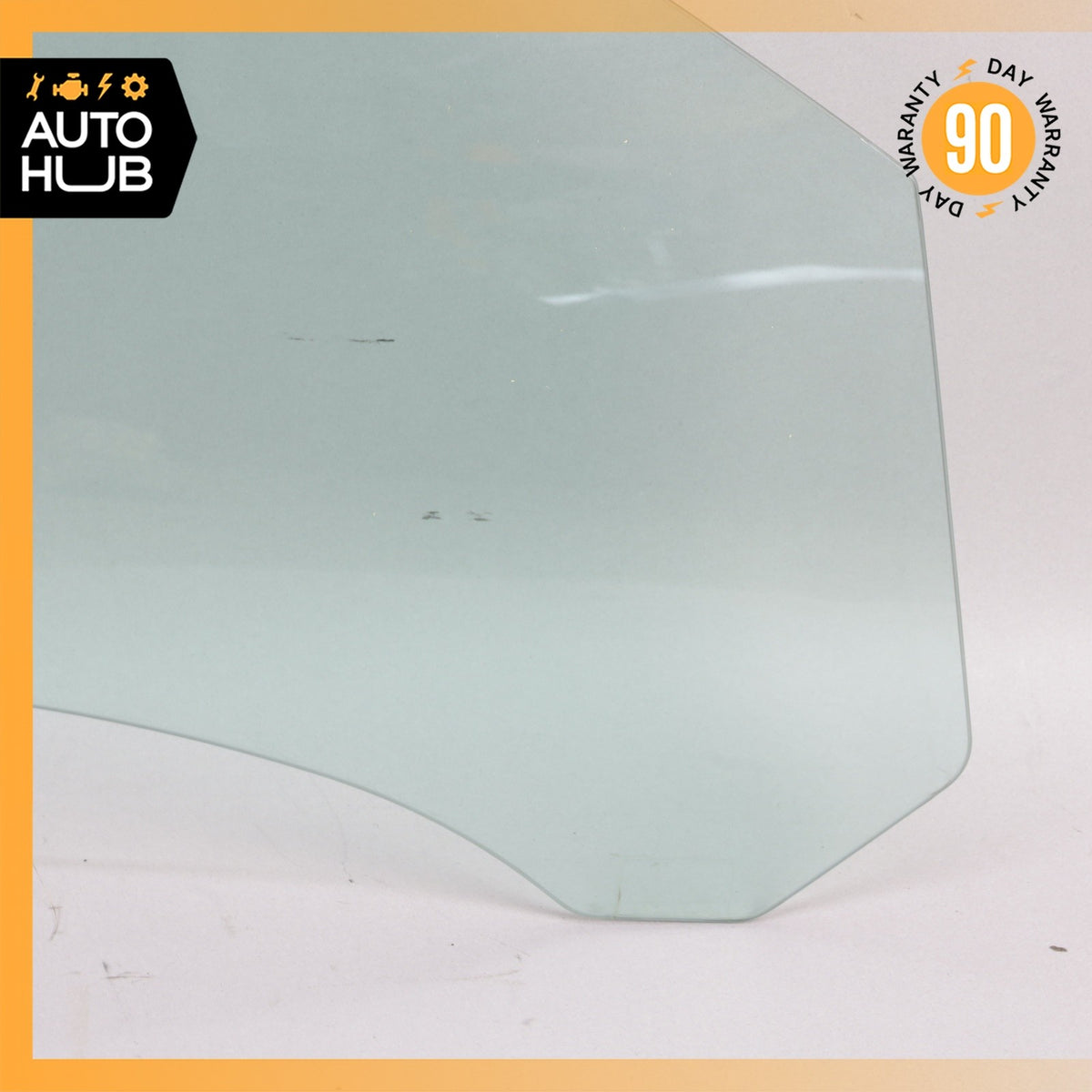 11-17 Mercedes W207 E350 Convertible Door Window Glass Front Right Side OEM 57k - photo 3