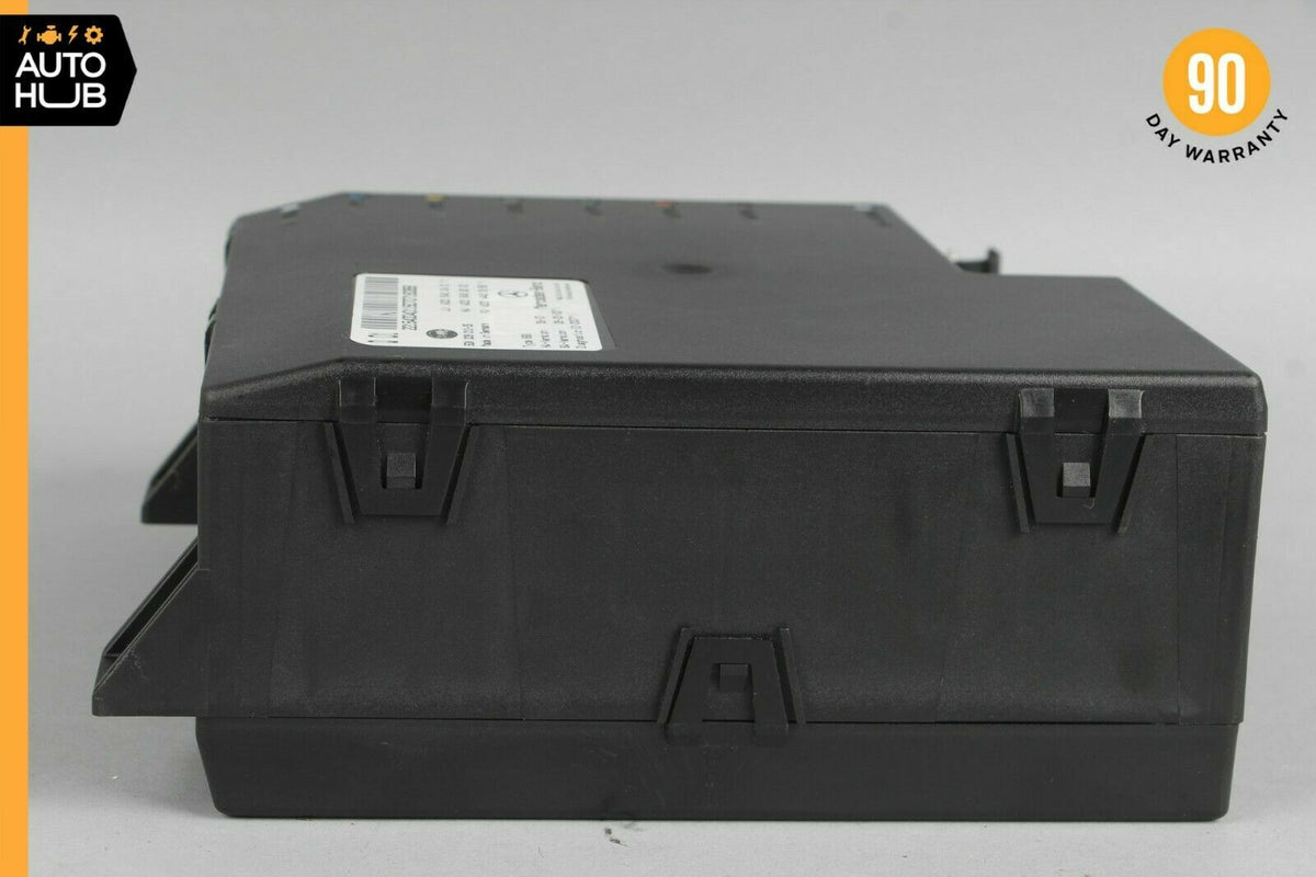 07-14 Mercedes W216 CL63 CL550 Electric Power Supply Control Fuse Box Module OEM - photo 2