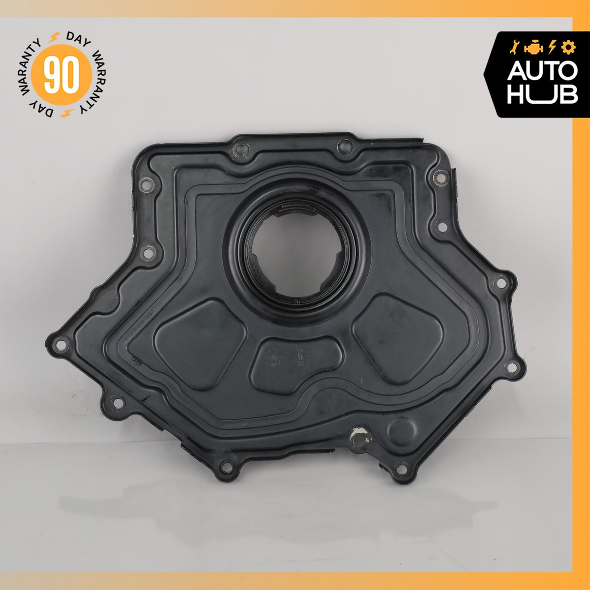 LR Range Rover L405 Lower Engine Cover Panel 8W936700AA OEM - photo 2