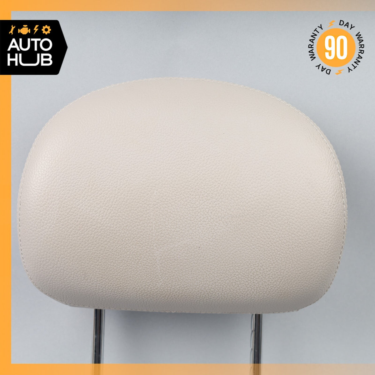 07-09 Mercedes W211 E350 E320 Seat Headrest Head Rest Left or Right Side OEM - photo 2