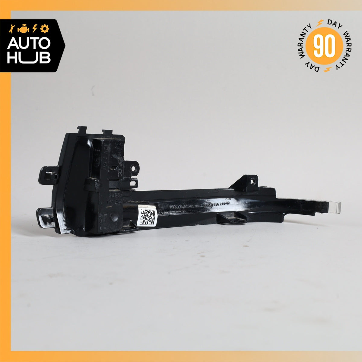 13-17 Audi B8.5 S5 Side RIGHT Door Side View Mirror Turn Signal Indicator OEM - photo 8