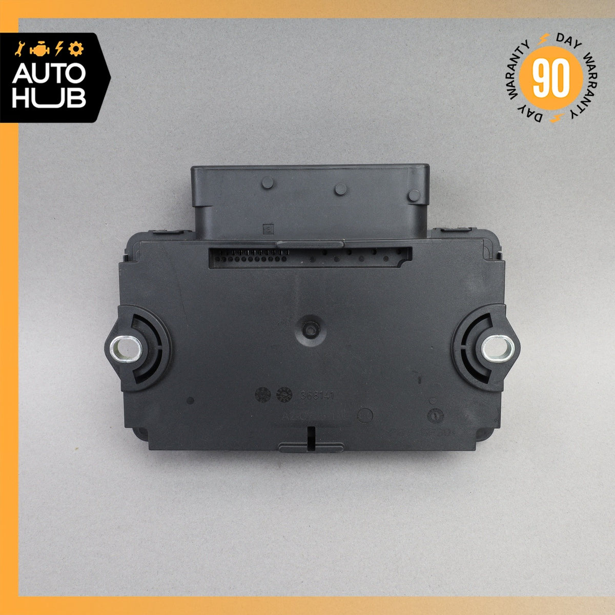 11-18 Porsche Cayenne 958 Electronic Parking Brake Control Module 7P0907801F OEM - photo 2