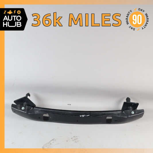 Bentley Continental Flying Spur Rear Bumper Reinforcement Impact Bar OEM 36k - photo 1