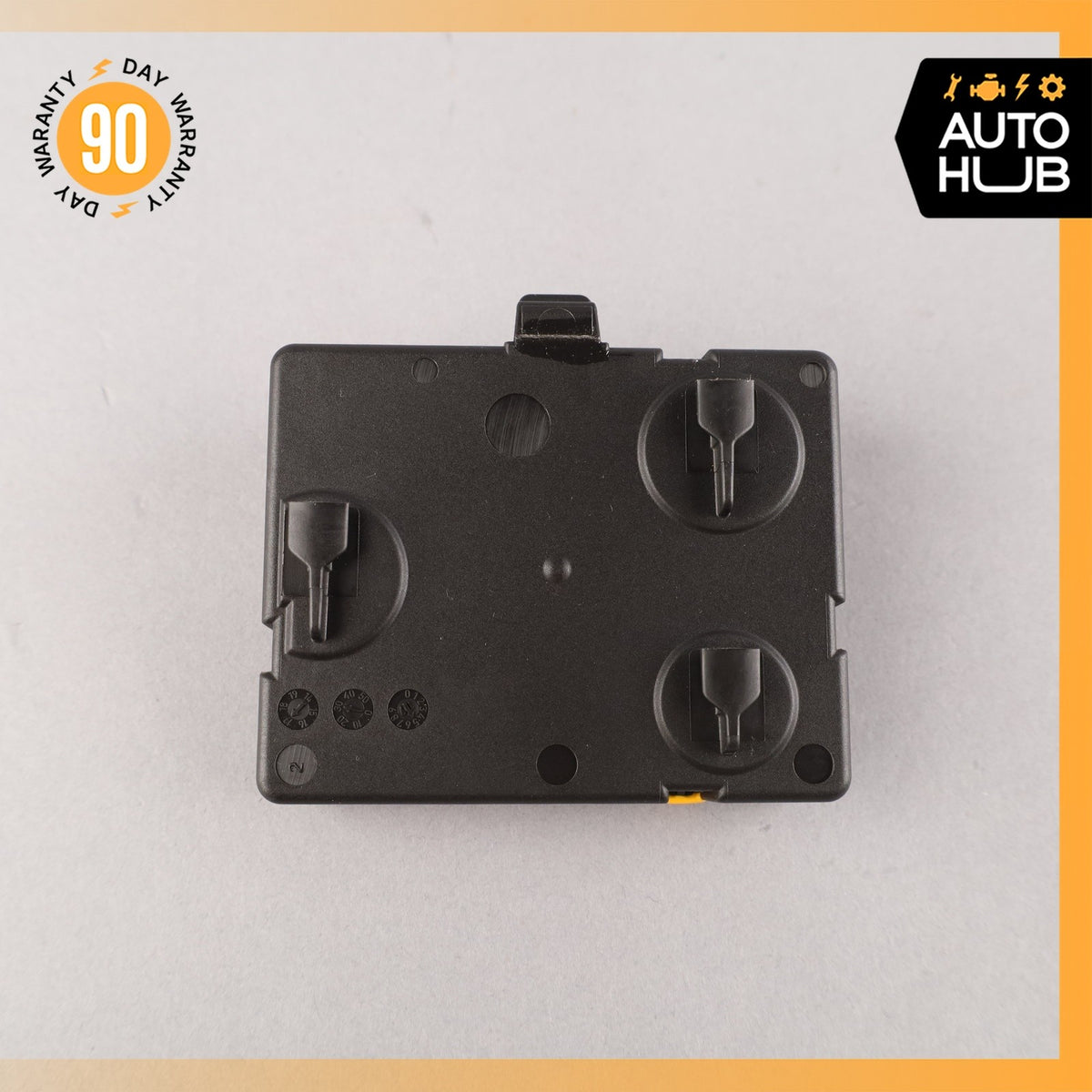 Audi 4M Q7 Panoramic Sunroof Sun Roof Control Module 4M0907594G OEM 87k - photo 8