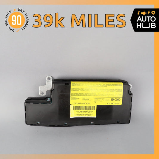 Bentley Continental Flying Spur Seat Airbag Air Bag SRS Front Right Side OEM 39k - photo 1