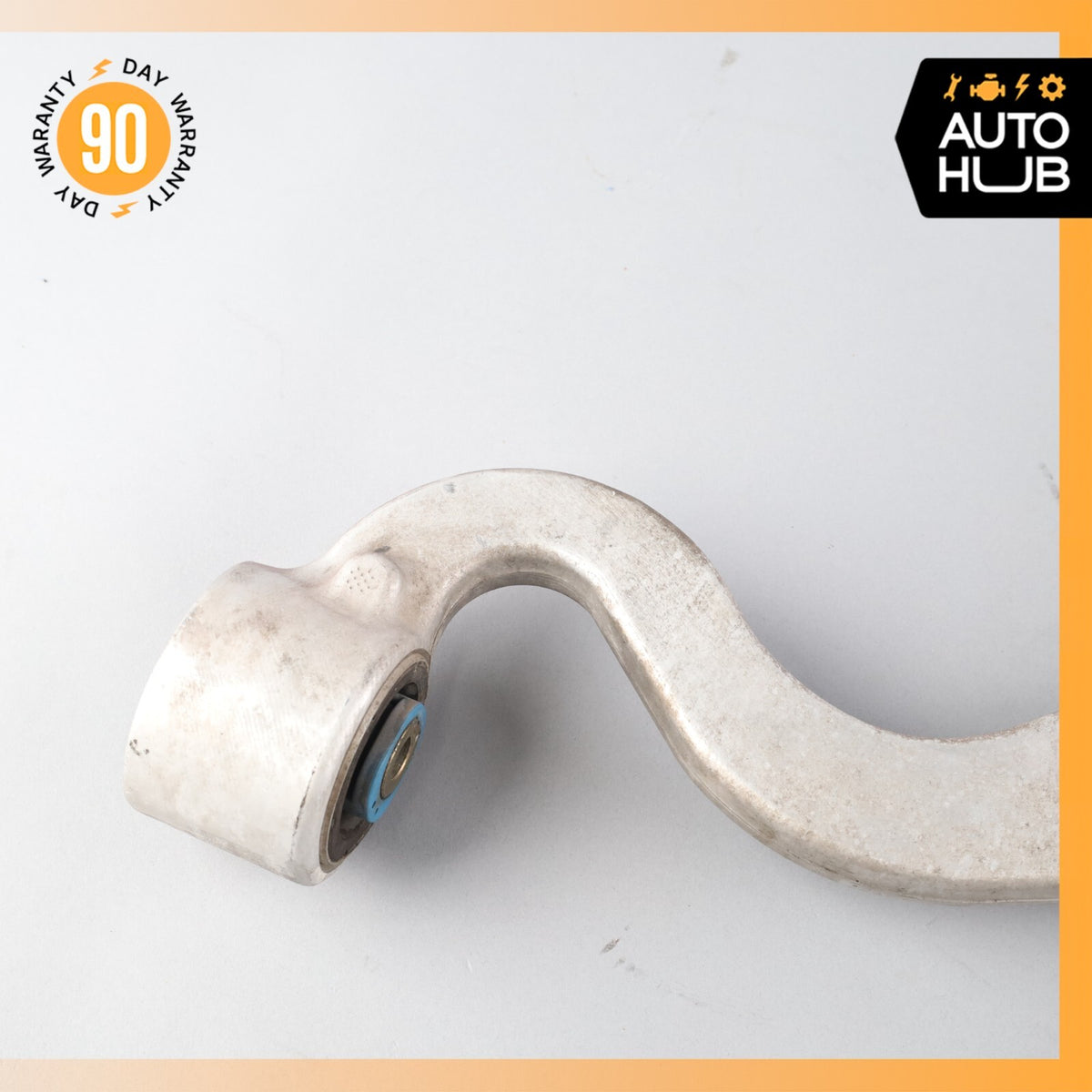 03-05 Ford Thunderbird Front Right Passenger Side Lower Control Arm OEM 80k - photo 9