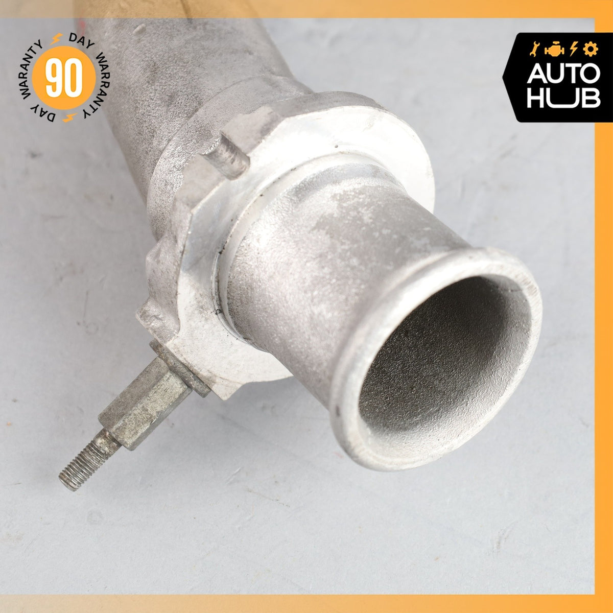 Bentley Arnage 6.8L V8 Engine Air Intake Hose Pipe UT10391 OEM - photo 4