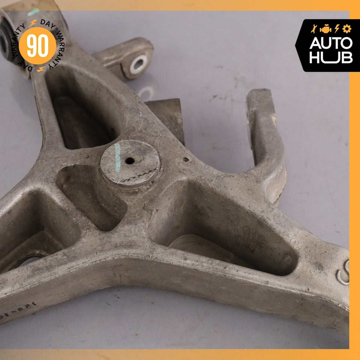 14-24 Jaguar X152 F-Type Rear Left Driver Side Lower Control Arm OEM 39k - photo 10